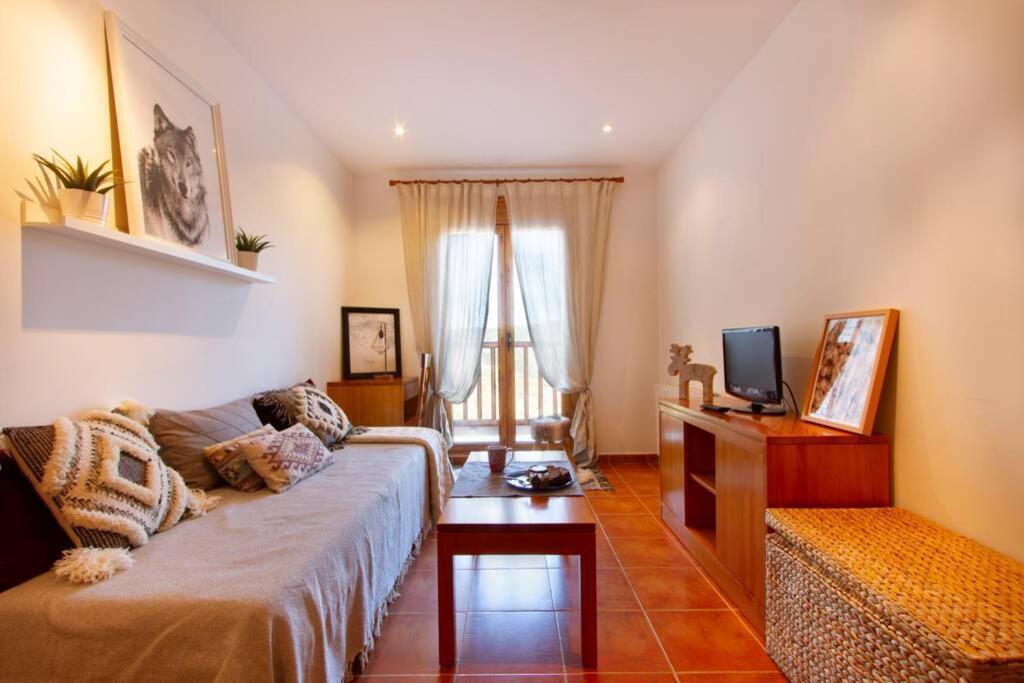 Estudio En La Molina Alp Εξωτερικό φωτογραφία