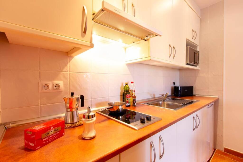 Estudio En La Molina Alp Εξωτερικό φωτογραφία