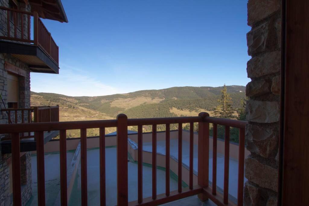 Estudio En La Molina Alp Εξωτερικό φωτογραφία