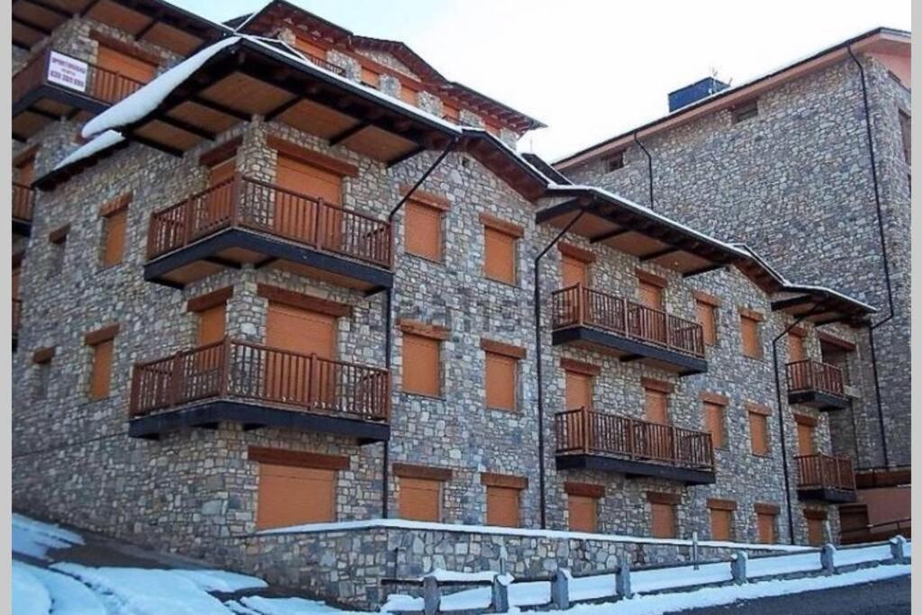 Estudio En La Molina Alp Εξωτερικό φωτογραφία